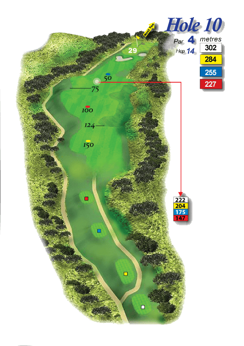 Crete Golf