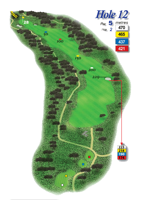 Crete Golf