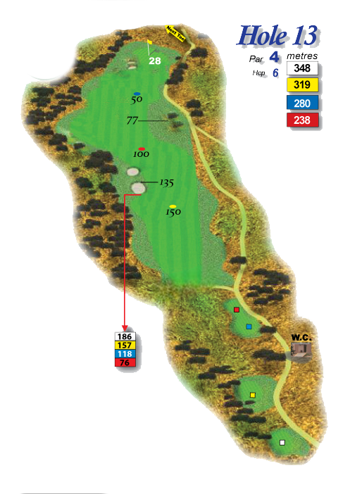 Crete Golf