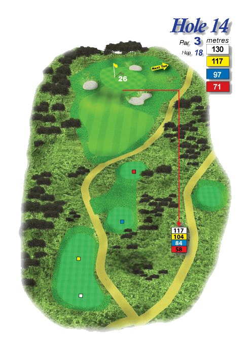 Crete Golf