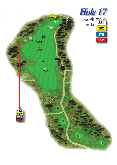 Crete Golf
