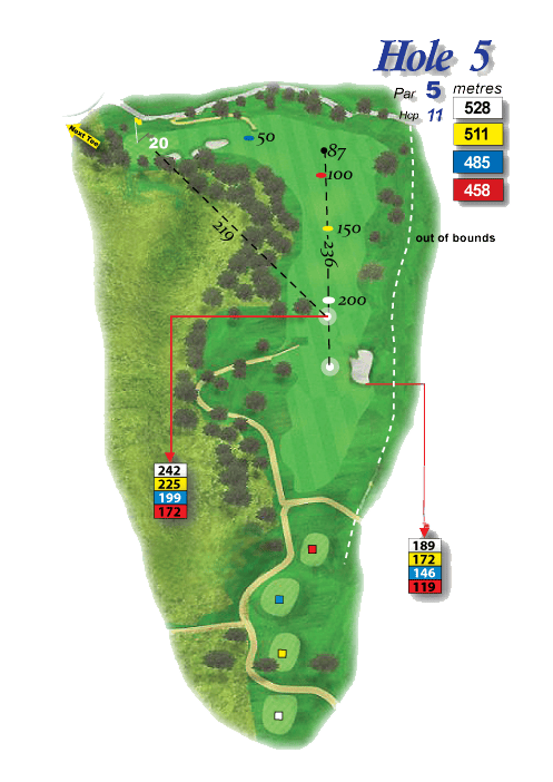 Crete Golf