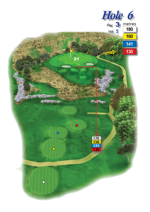 Crete Golf