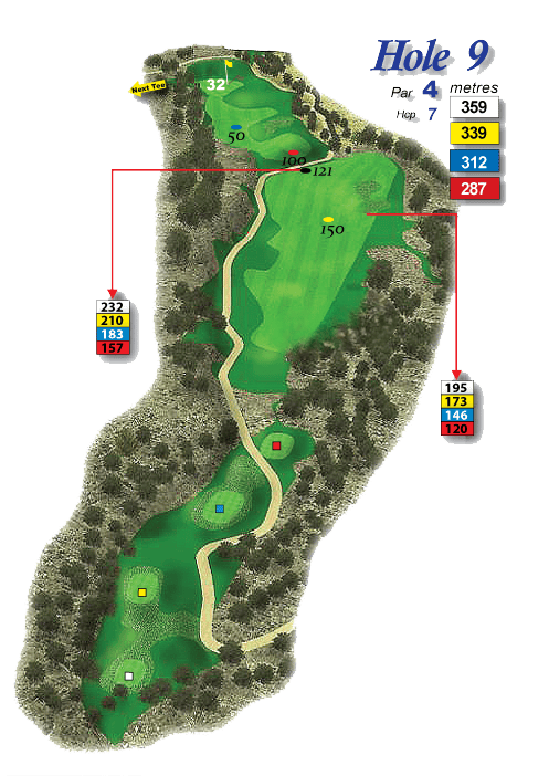 Crete Golf