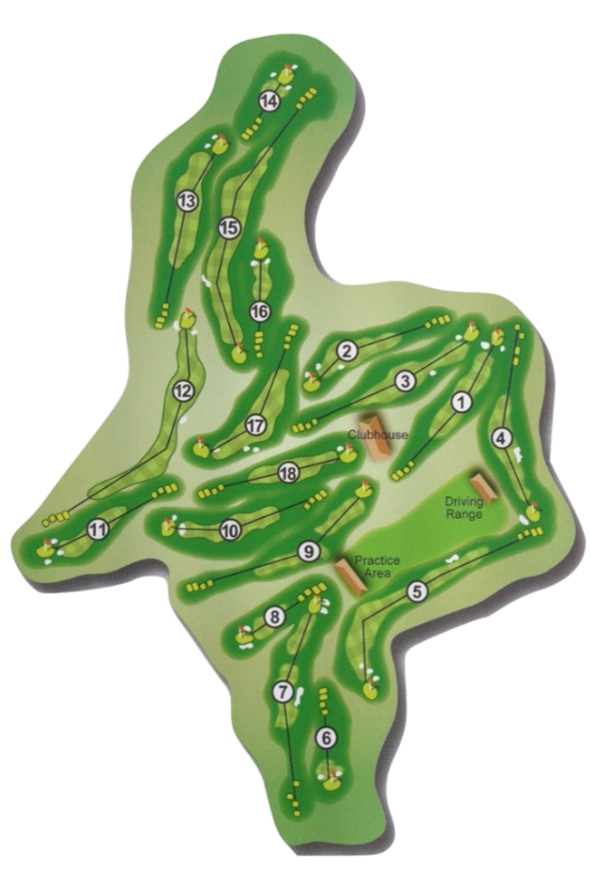 Crete Golf